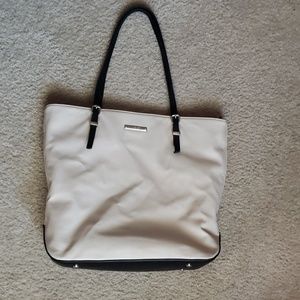 Large nine west tote